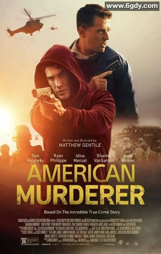 2022年美国剧情犯罪片《美国犯罪故事》BD英语中字迅雷下载