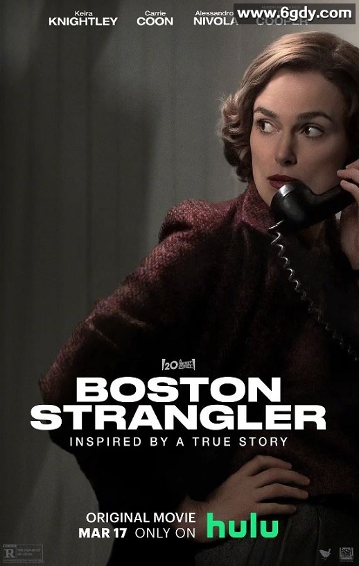 2023年美国6.8分惊悚犯罪片《波士顿绞杀手》BD中英双字迅雷下载