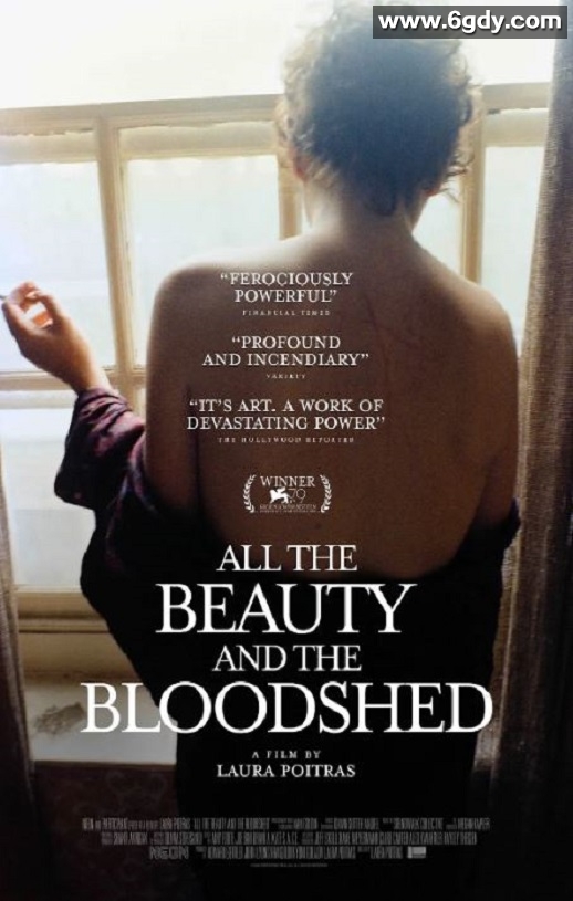 2022年美国8.0分纪录片《所有的美丽与血泪》BD中英双字迅雷下载