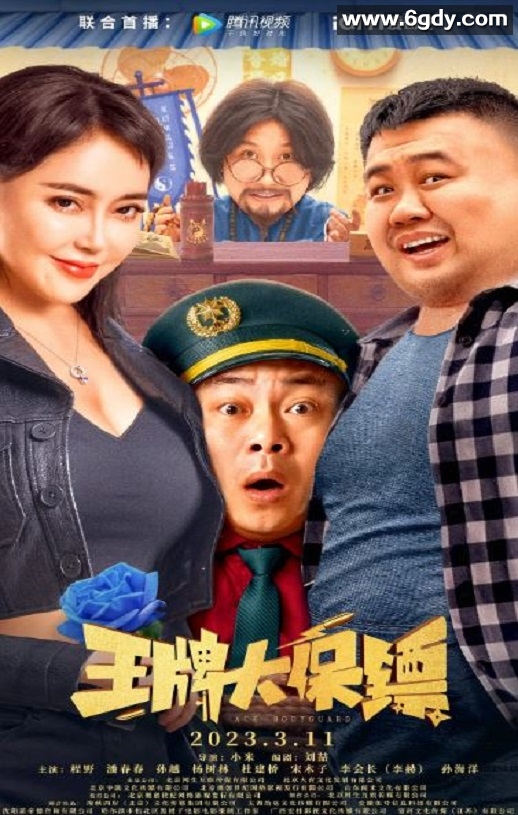 2023年国产喜剧片《王牌大保镖》HD国语中字迅雷下载