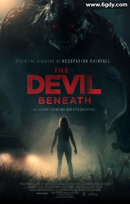 2023年澳大利亚惊悚片《地穴恶魔》BD中英双字迅雷下载