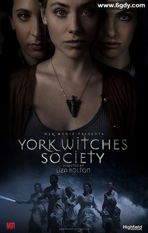 2022年英国恐怖片《约克女巫会》BD中英双字迅雷下载