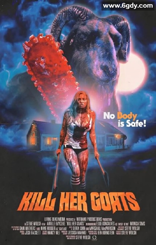 2023年美国恐怖片《羊魔杀》BD中英双字迅雷下载