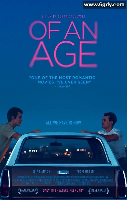 2022年澳大利亚7.1分剧情片《我的时代》HD中英双字迅雷下载