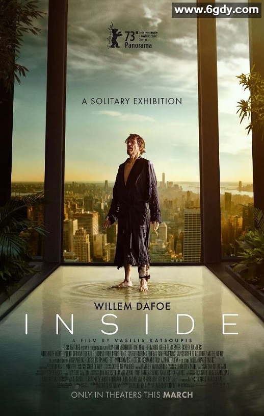 2023年比利时6.5分剧情片《笼中之鸟》BD中英双字迅雷下载