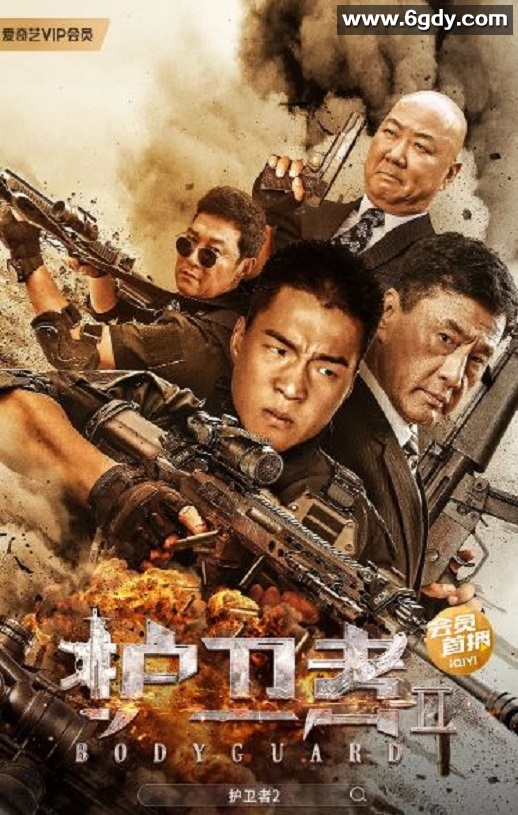 2023年国产动作犯罪片《护卫者2》HD国语中字迅雷下载