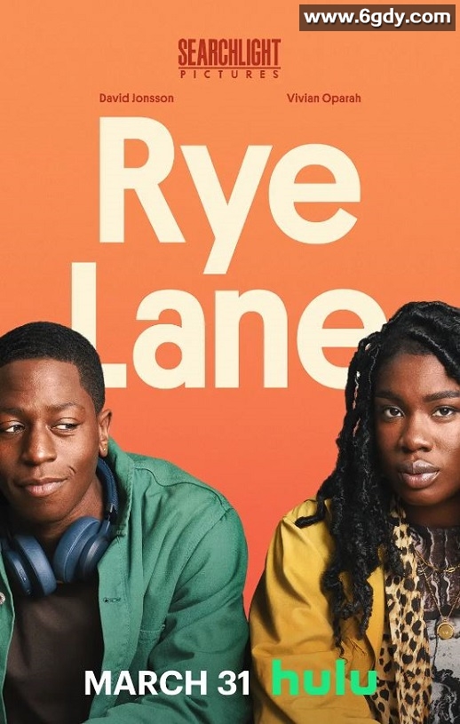 2023年英国喜剧爱情片《黑麦巷》BD中英双字迅雷下载