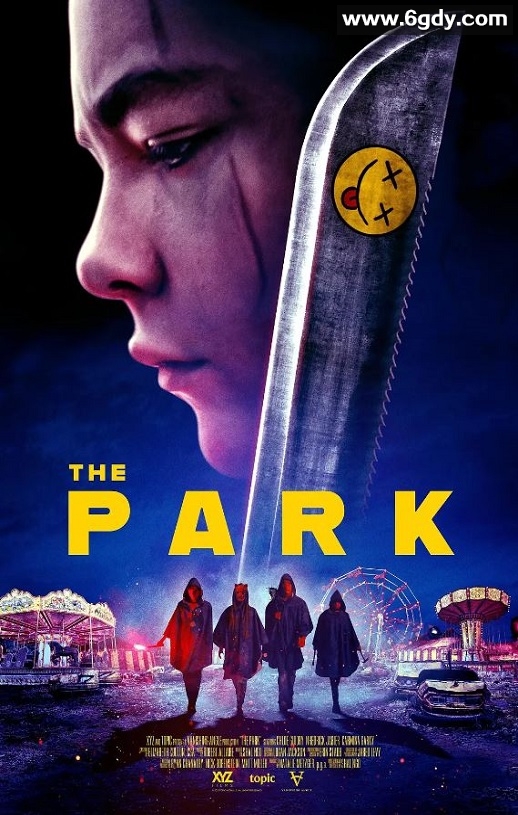 2023年美国动作惊悚片《废弃公园》BD中英双字迅雷下载