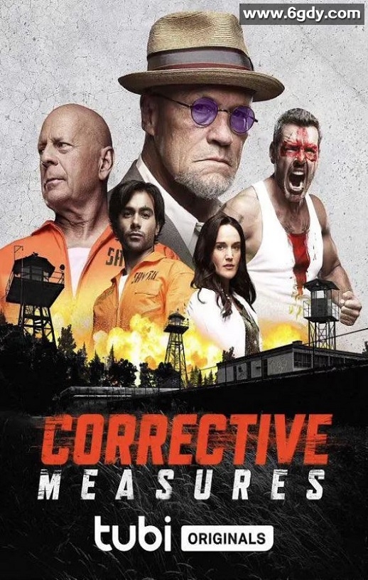 2022年美国动作科幻片《纠正措施》BD中英双字迅雷下载