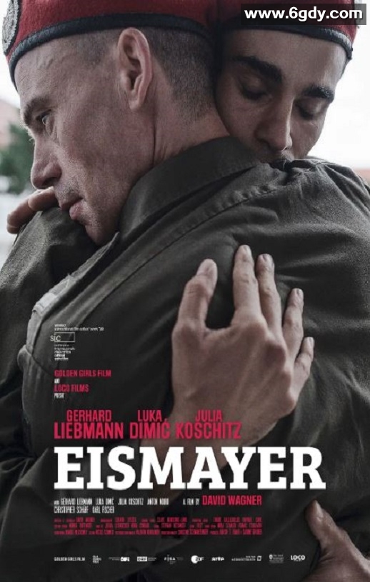 2022年奥地利7.4分剧情片《教官与士兵》BD德语中字迅雷下载