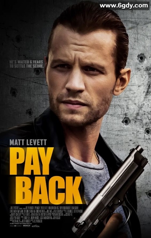 2021年美国惊悚片《危险人物》BD中英双字迅雷下载