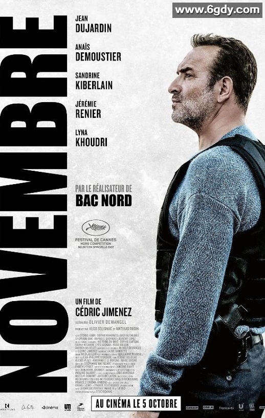 2022年法国7.0分剧情片《十一月》BD中英双字迅雷下载