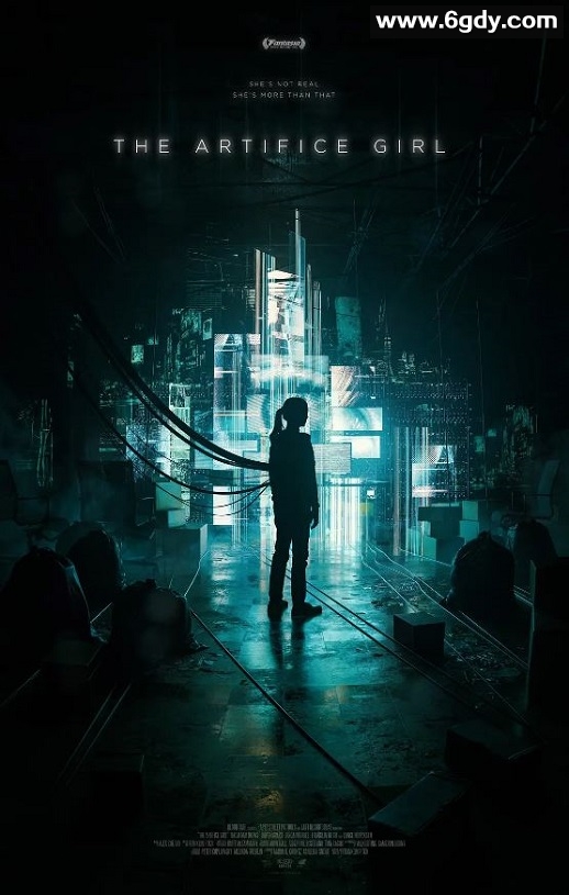 2022年美国科幻片《巧手女孩》BD中英双字迅雷下载