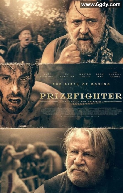 2022年美国传记片《拳击传奇》BD中英双字迅雷下载