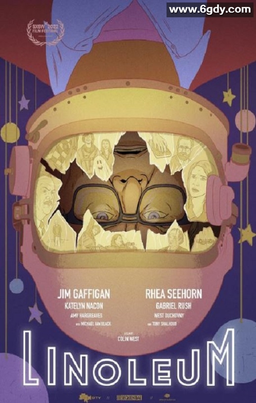 2022年美国喜剧科幻片《油毡》HD中字迅雷下载