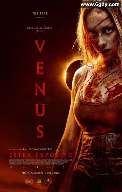 2022年美国恐怖片《维纳斯》BD中英双字迅雷下载