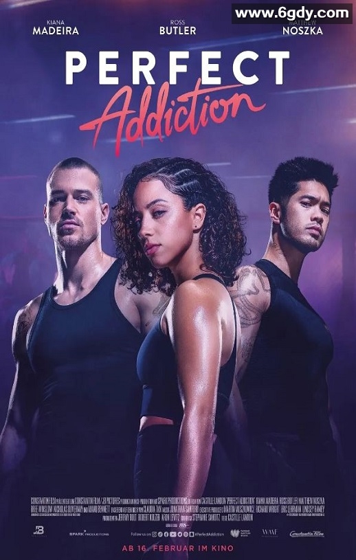 2023年美国动作爱情片《完美诱惑》HD中英双字迅雷下载