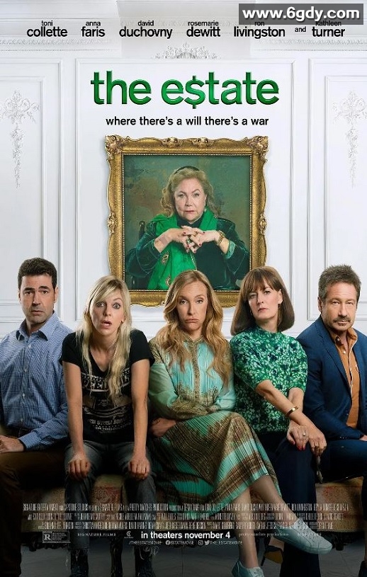 2022年英国喜剧片《遗产计划》BD中英双字迅雷下载