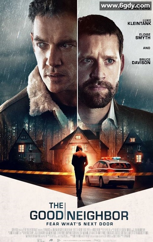 2021年拉脱维亚剧情片《友邻》BD中英双字迅雷下载