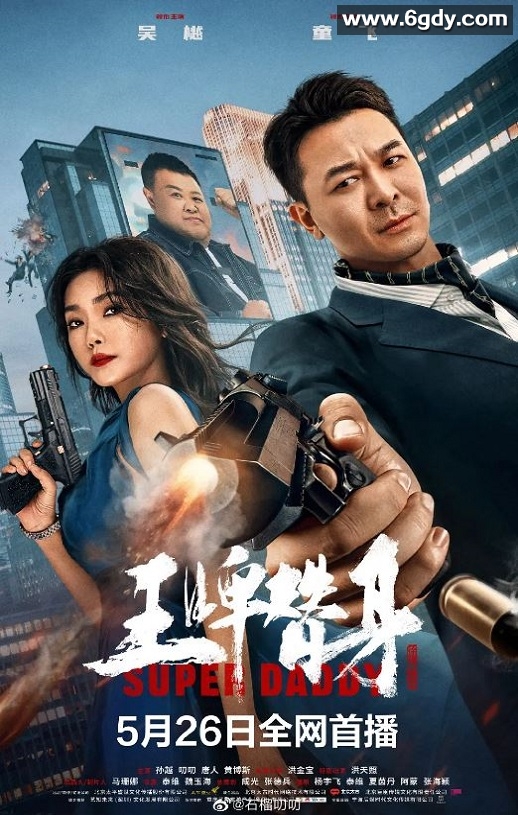 2023年国产动作片《王牌替身》HD国语中字迅雷下载