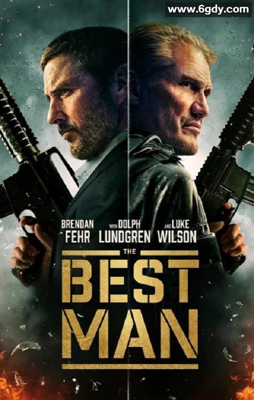 2023年美国动作犯罪片《伴郎》BD中英双字迅雷下载