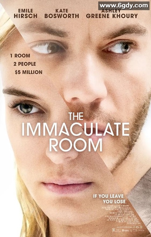 2022年美国惊悚片《无瑕的房间》BD中英双字迅雷下载