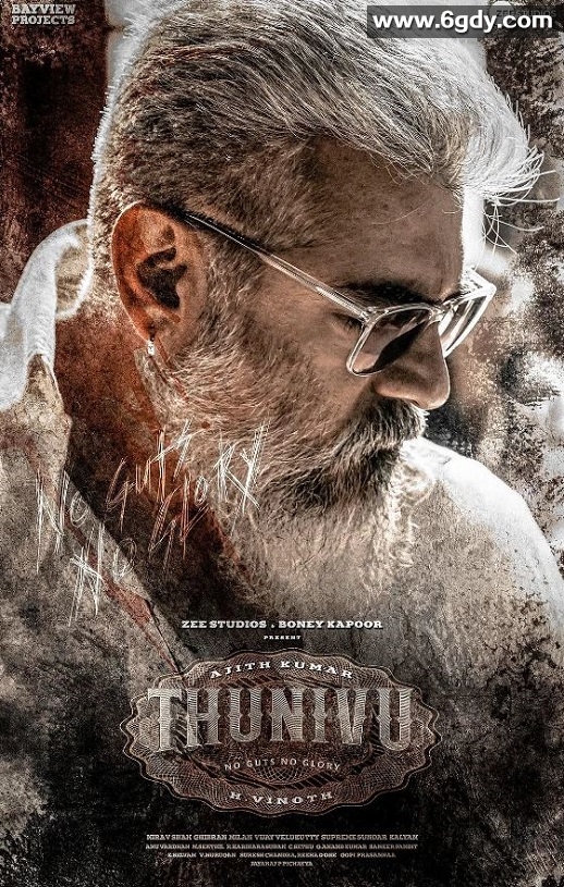 2023年印度动作悬疑片《勇闯龙潭》BD印度语中字迅雷下载