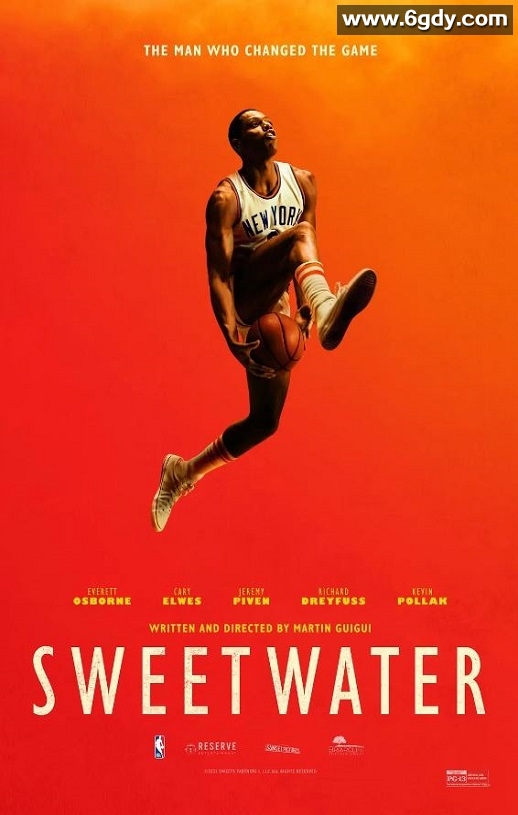 2023年美国剧情运动片《甜水》BD中英双字迅雷下载