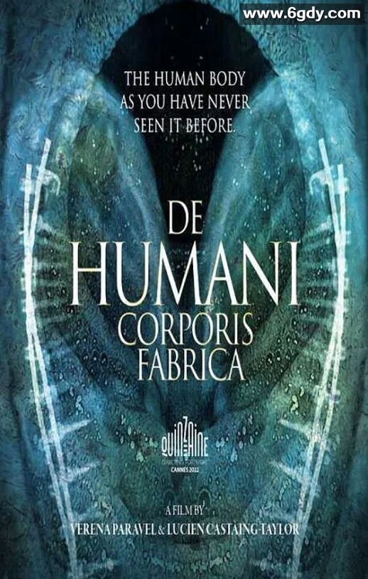 2022年法国纪录片《人体结构》BD法语中字迅雷下载
