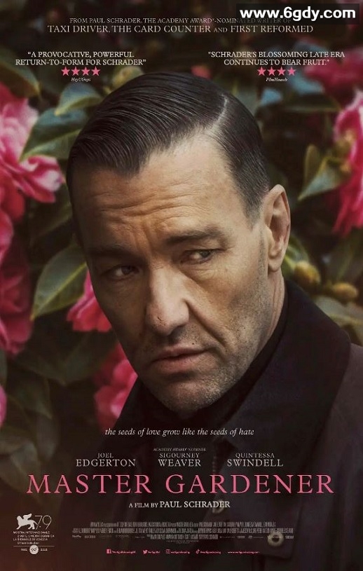 2022年美国惊悚片《园艺大师》BD中英双字迅雷下载