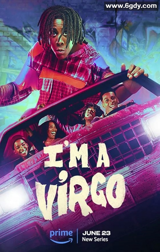 2023年美国电视剧《我是处女座》全7集迅雷下载