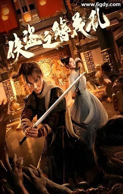 2023年国产动作武侠片《侠盗之簪花乱》HD国语中字迅雷下载