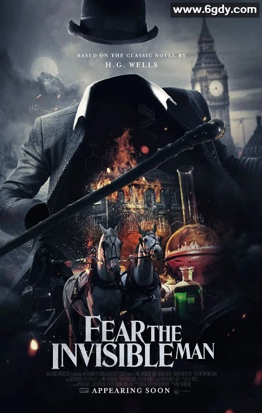 2023年美国悬疑惊悚片《害怕看不见的人》BD中英双字迅雷下载