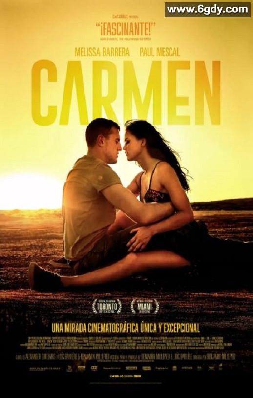 2022年澳大利亚剧情歌舞片《卡门》BD中字迅雷下载
