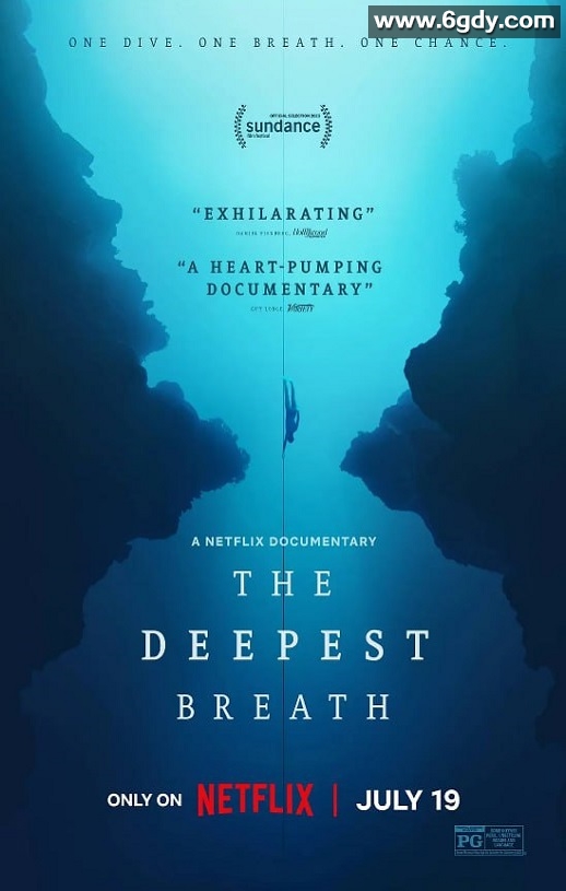 2023年英国记录片《最深的呼吸》BD中英双字迅雷下载