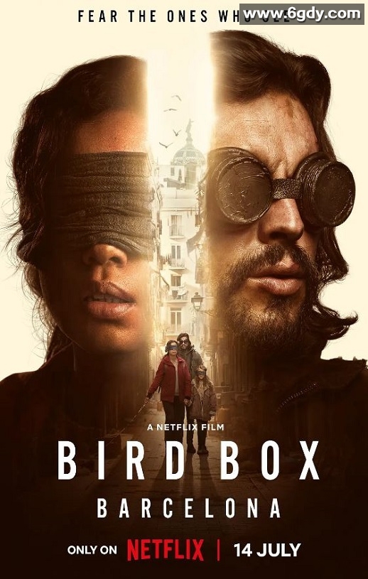 2023年西班牙科幻片《蒙上你的眼：逃出巴塞罗那》BD中字迅雷下载