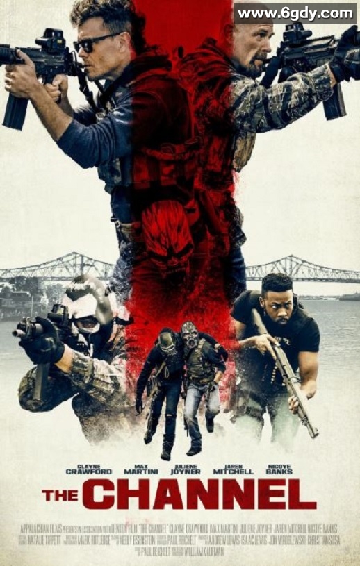 2023年美国动作惊悚片《绝望海峡》BD中英双字迅雷下载