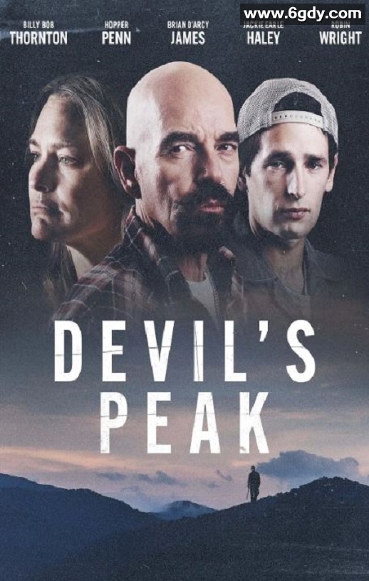 2023年美国剧情片《恶魔山峰》BD中英双字迅雷下载