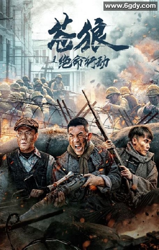 2023年国产战争片《苍狼之绝命行动》HD国语中字迅雷下载