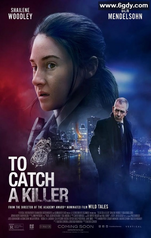 2023年美国动作悬疑片《追凶》BD中英双字迅雷下载