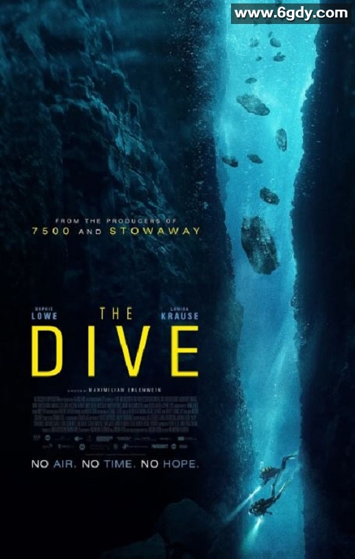 2023年德国惊悚片《潜水》BD中英双字迅雷下载