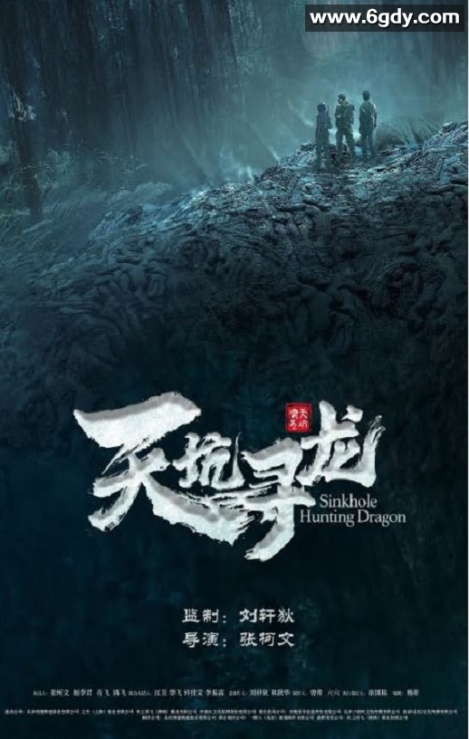 2023年国产悬疑冒险片《天坑寻龙》HD国语中字迅雷下载