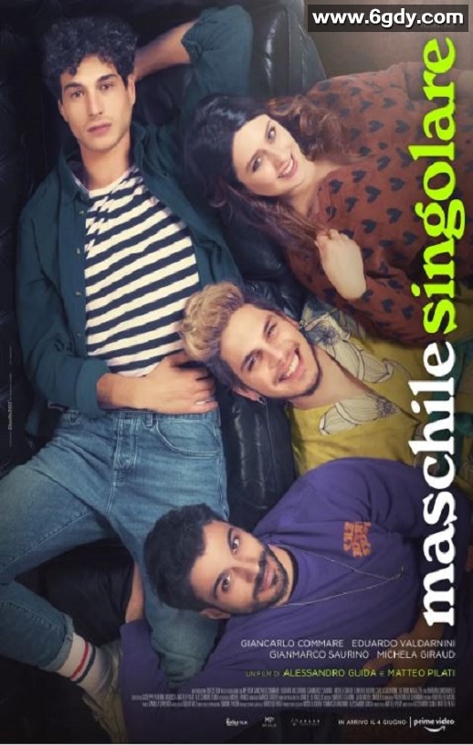 2021年意大利7.3分喜剧片《限时单身》BD意大利语中字迅雷下载