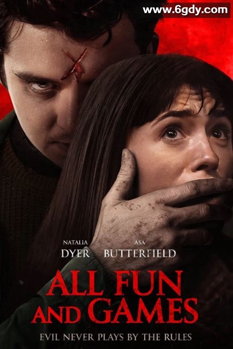 2023年美国恐怖片《恶魔游戏》BD中英双字迅雷下载