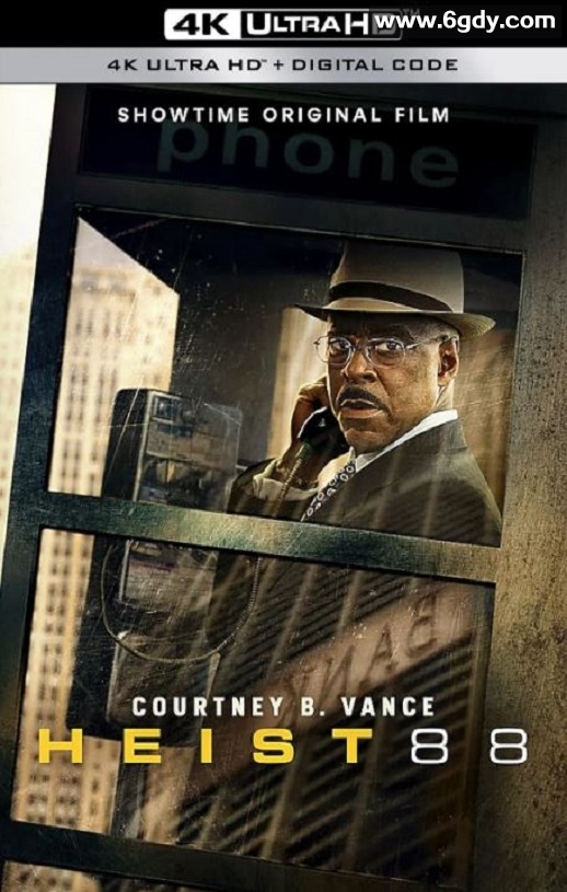 2023年美国犯罪片《88年劫案》HD中英双字迅雷下载