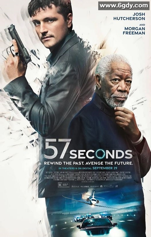 2023年美国科幻惊悚片《57秒》BD中英双字迅雷下载