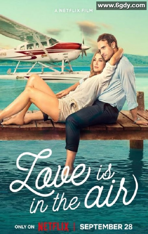 2023年澳大利亚喜剧片《爱在云霄》BD中英双字迅雷下载