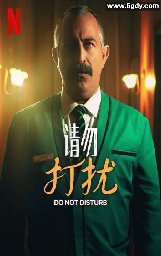 2023年土耳其喜剧片《请勿打扰：与艾泽克共度一夜》BD土耳其语中字迅雷下载