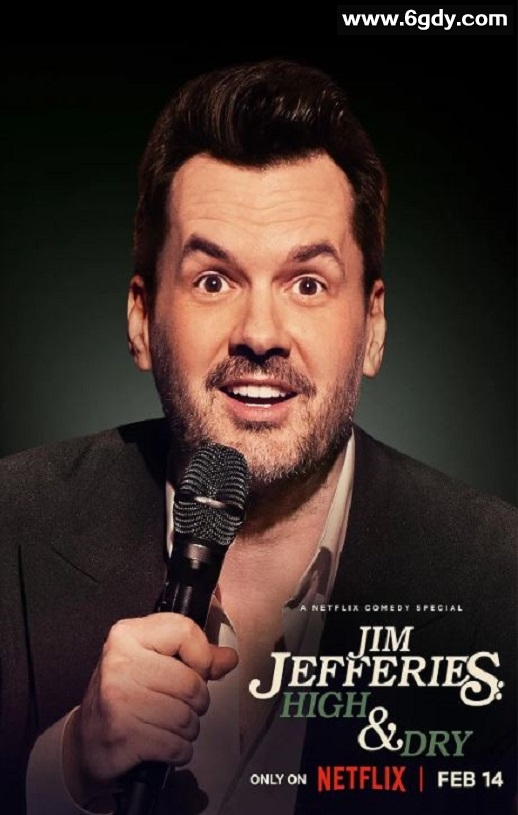 2023年美国喜剧片《吉姆·杰弗里斯：不醉解千愁》BD英语中字迅雷下载