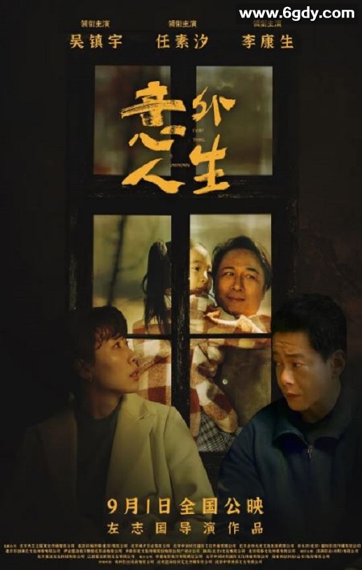 2023年国产爱情片《意外人生》HD国语中字迅雷下载